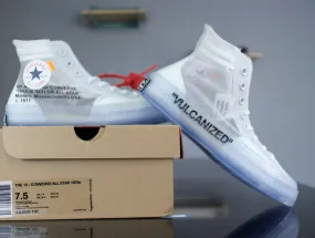 Off-White Converse Chuck 70