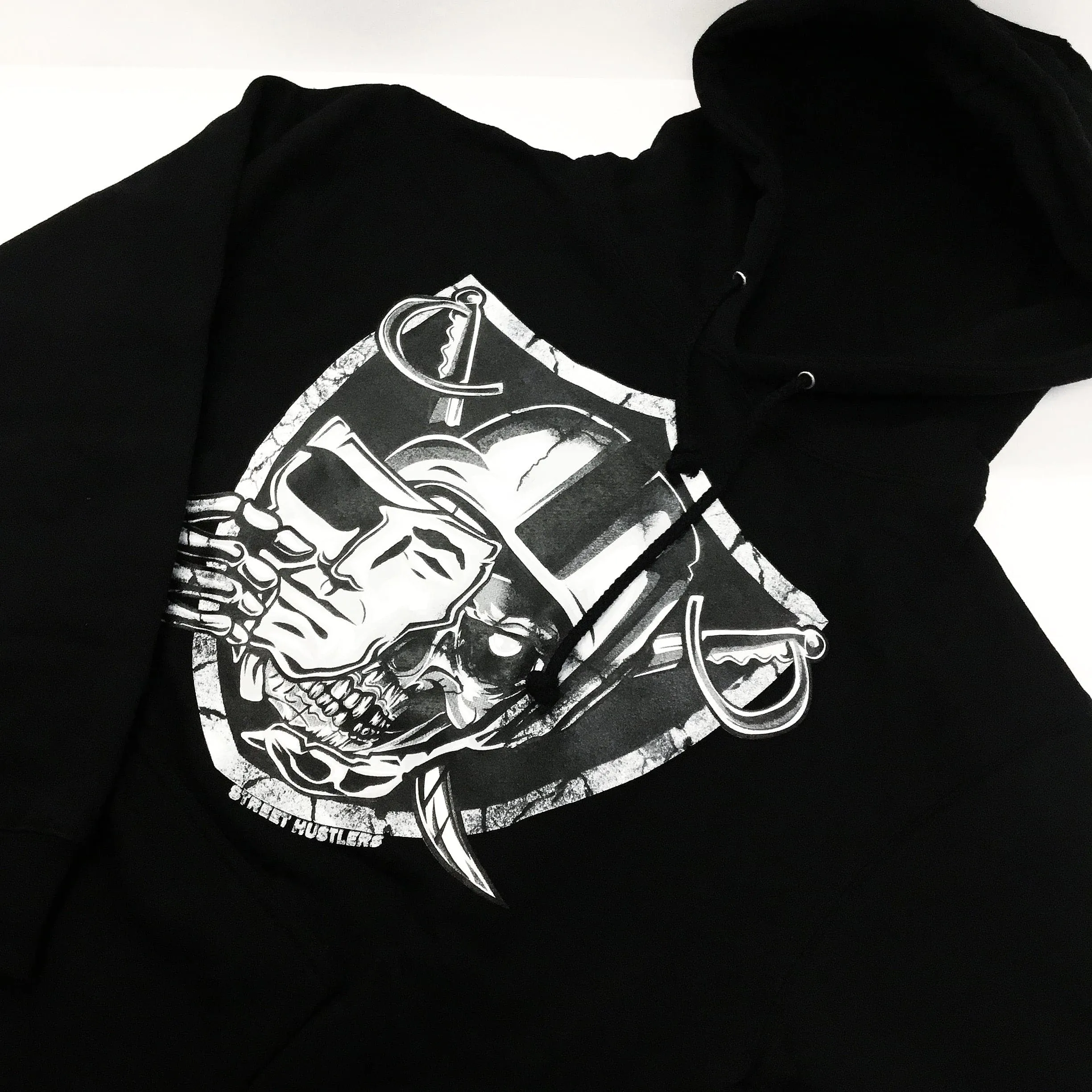 One Nation Hoodie (Black)