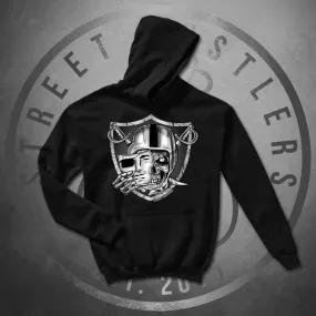 One Nation Hoodie (Black)