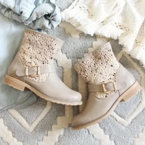 Owen Lace Boots