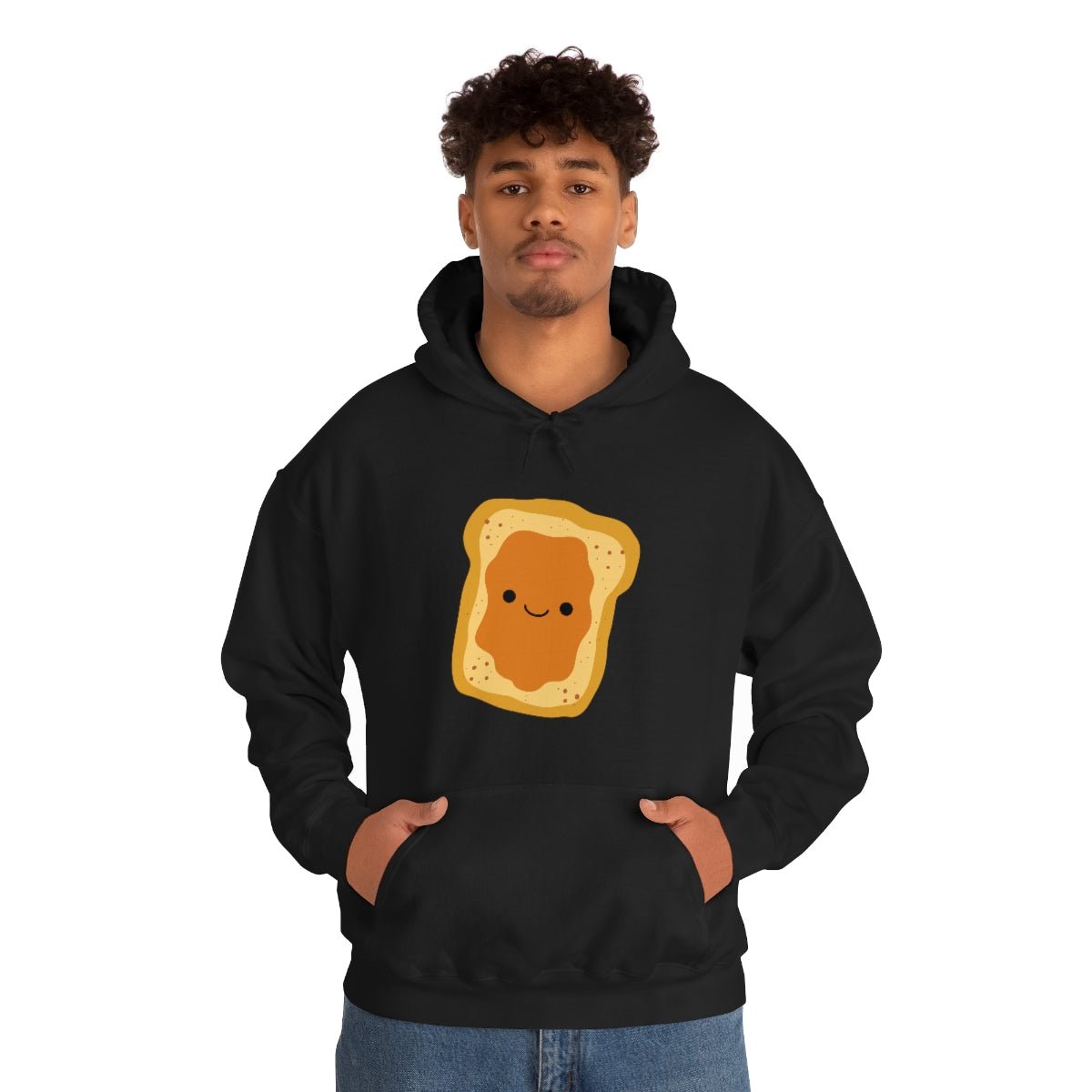 Peanut Butter Hoodie