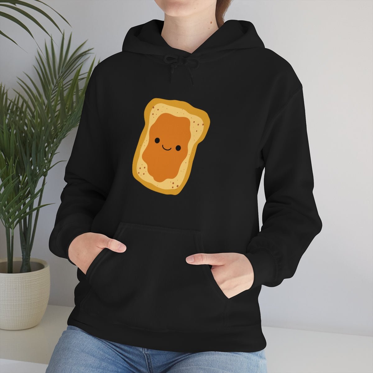 Peanut Butter Hoodie