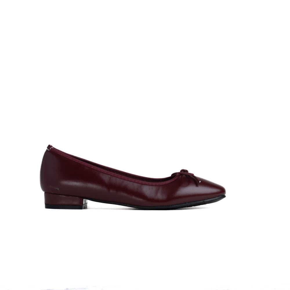 Pierre Cardin Ladies Pcl10209 Melisse 2 Shoes Burgandy