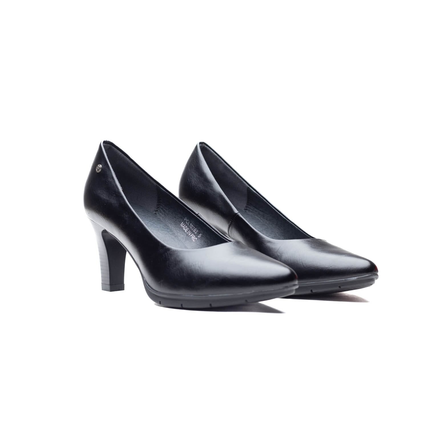 Pierre Cardin Pcl10283 Ladies Elodie 1 Shoes Black