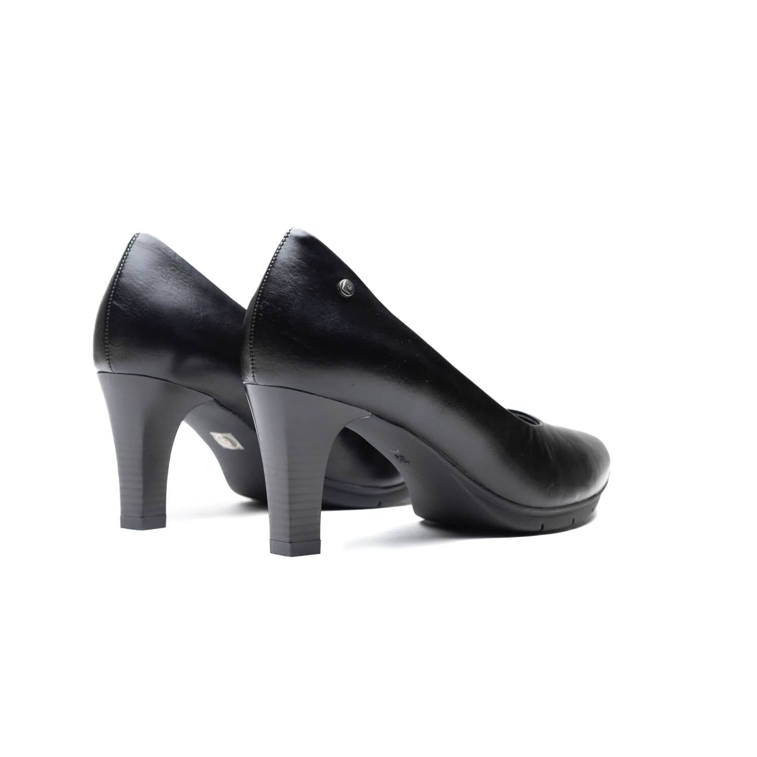 Pierre Cardin Pcl10283 Ladies Elodie 1 Shoes Black