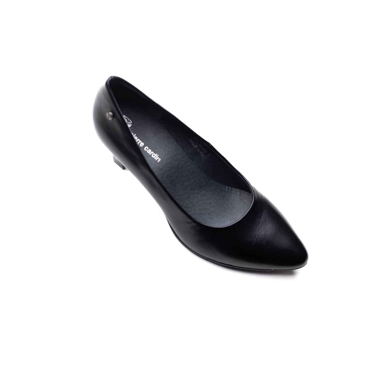 Pierre Cardin Pcl10283 Ladies Elodie 1 Shoes Black