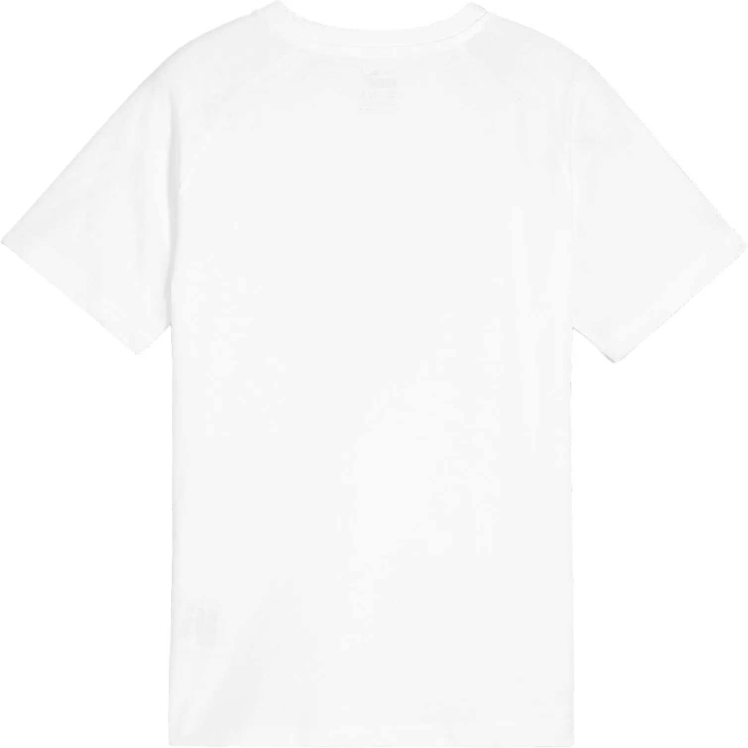 Puma - Active Sports Graphic T-Shirt Boys puma white