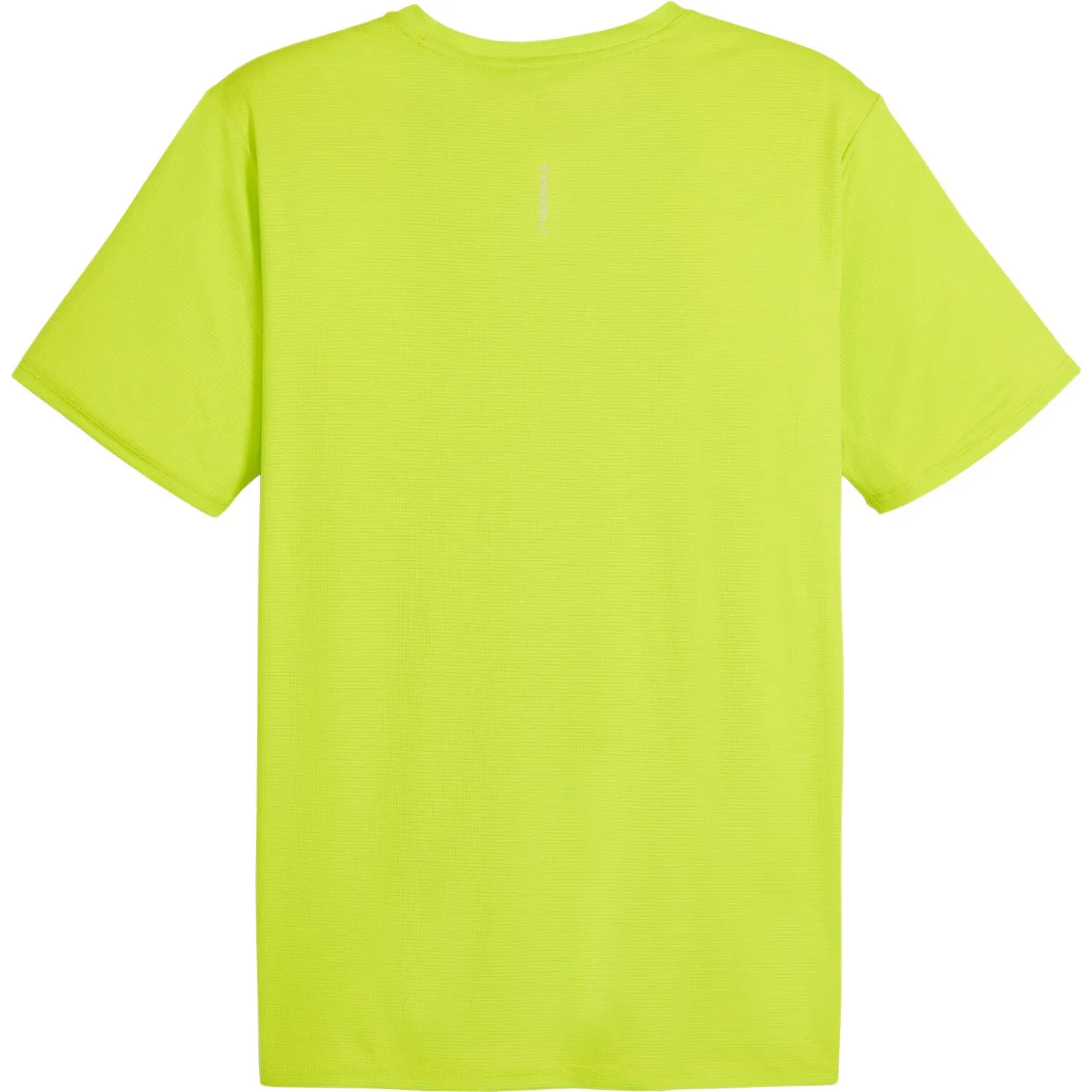 Puma - Run Favorite Graphic T-Shirt Men lime pow