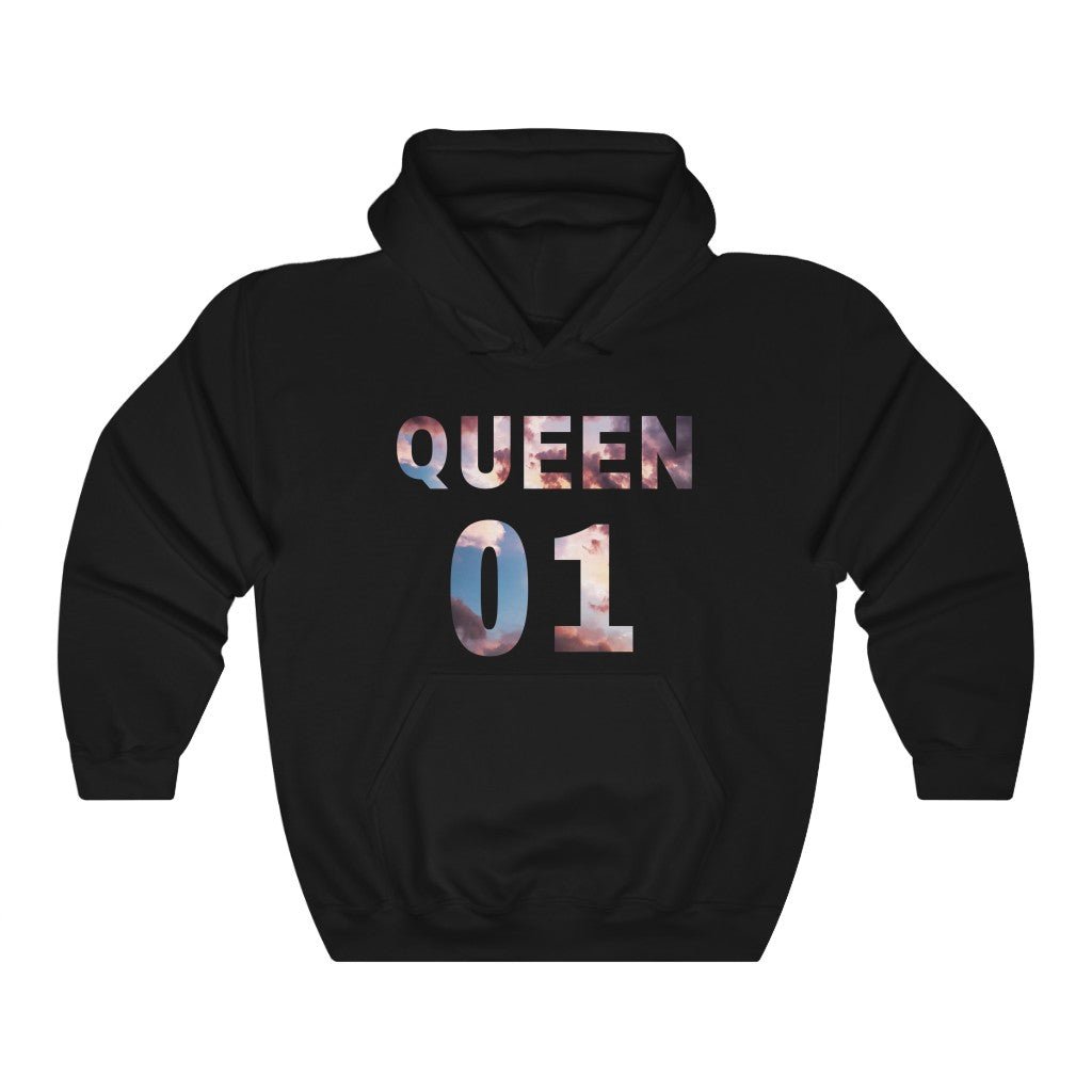 Queen 01 Hoodie