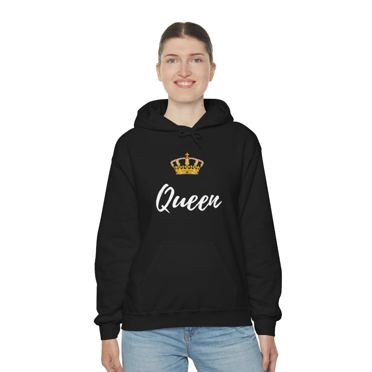 Queen Crown Hoodie