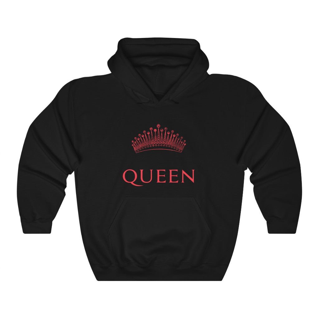 Queen Red Hoodie