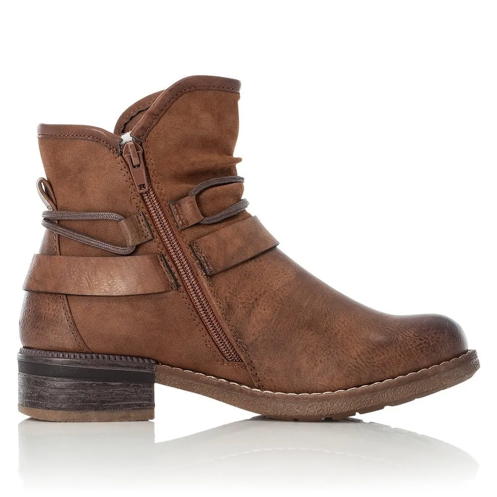 Rieker 94689 Ladies Boots