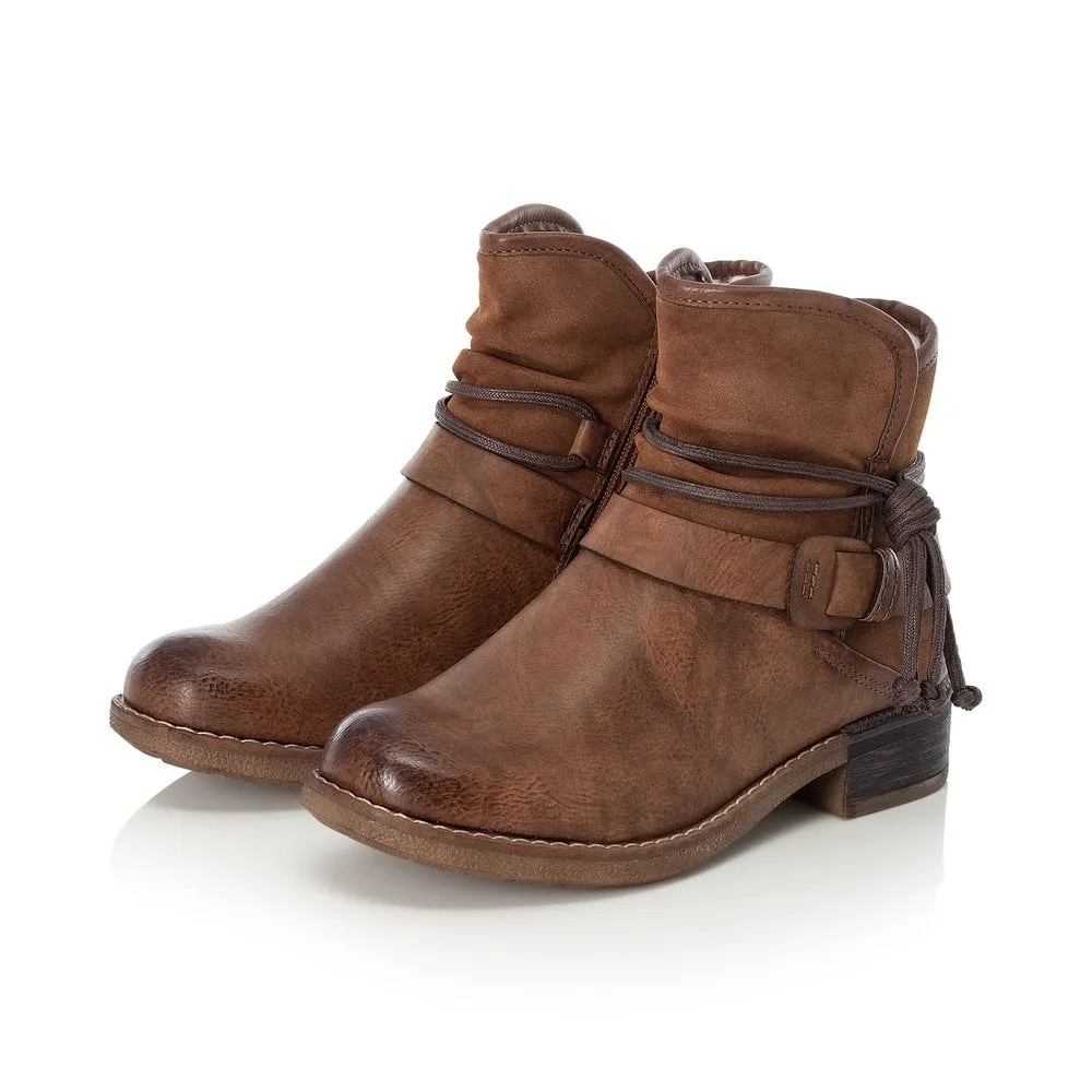 Rieker 94689 Ladies Boots