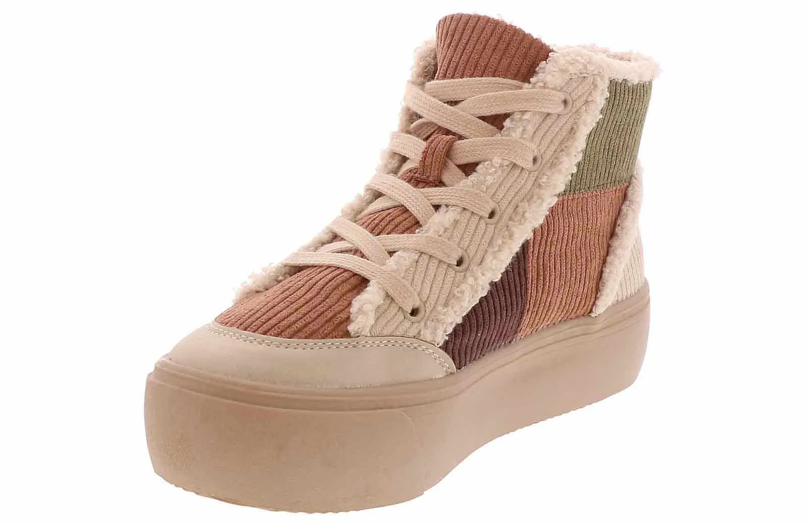 Rocket Dog Flair Women’s Casual Platform Sneaker