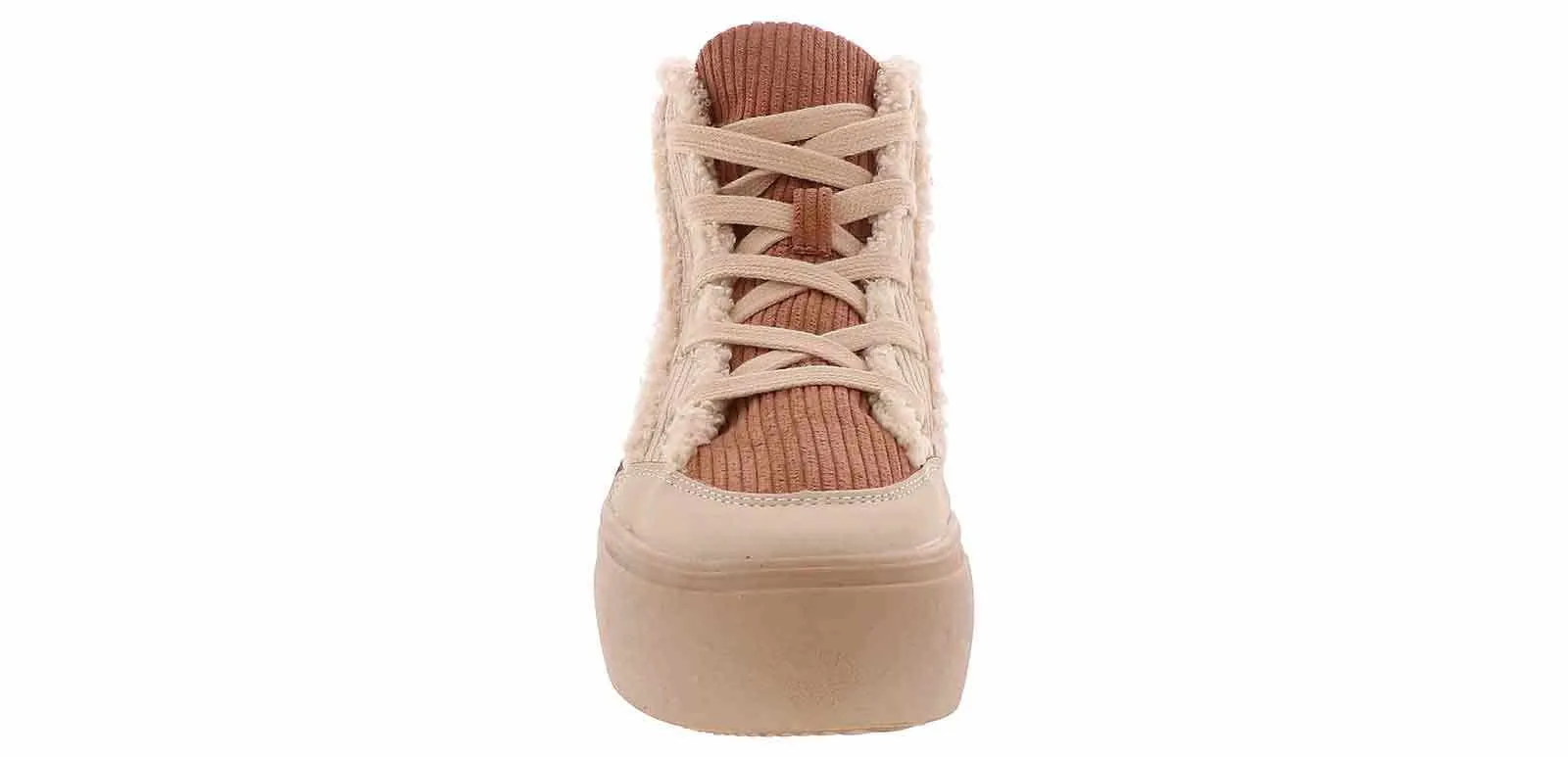 Rocket Dog Flair Women’s Casual Platform Sneaker