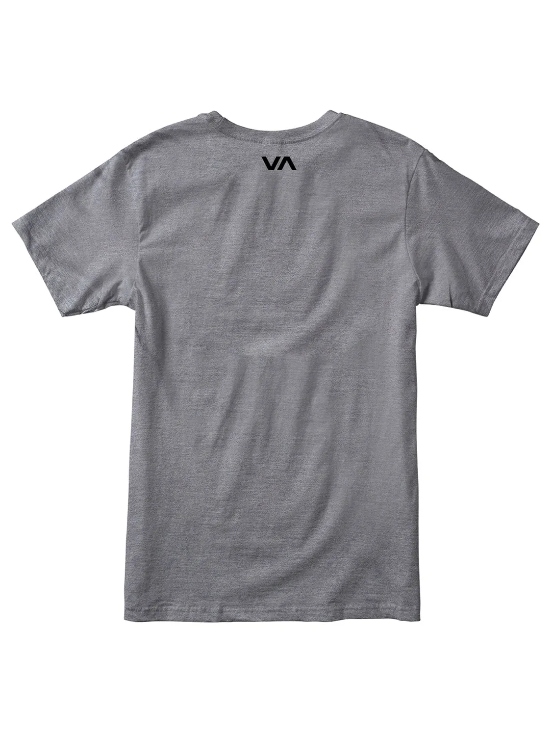 RVCA Men's VA RVCA Blue T-Shirt