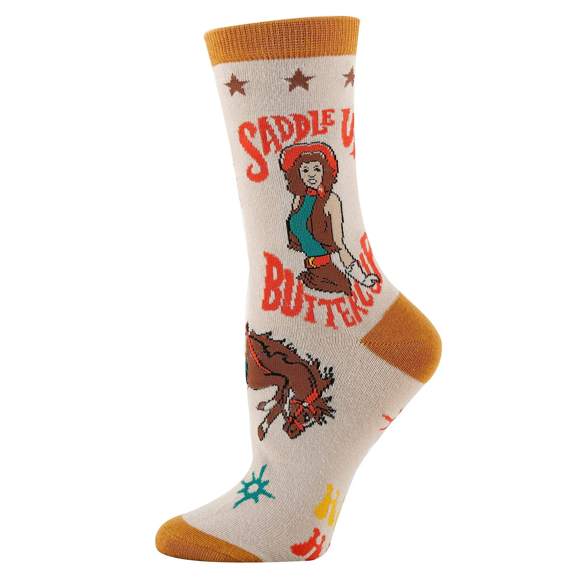 Saddle Up | Women's  Socks