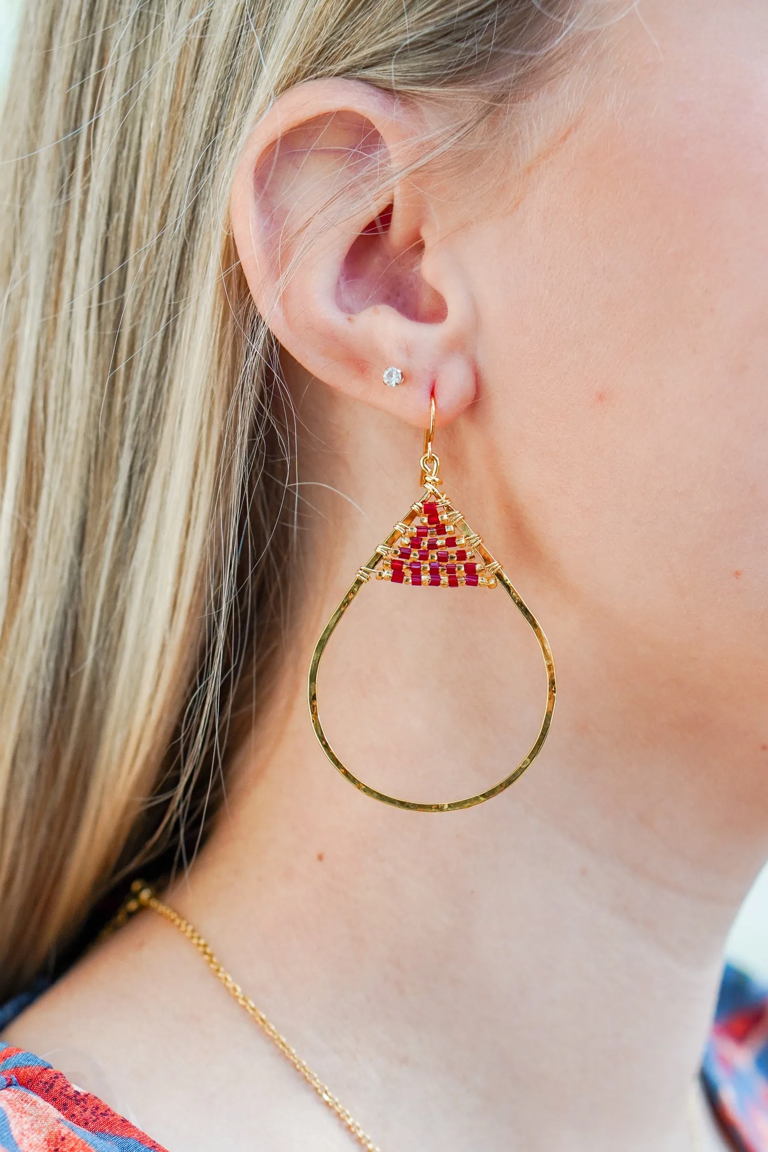 Scarlett Earrings