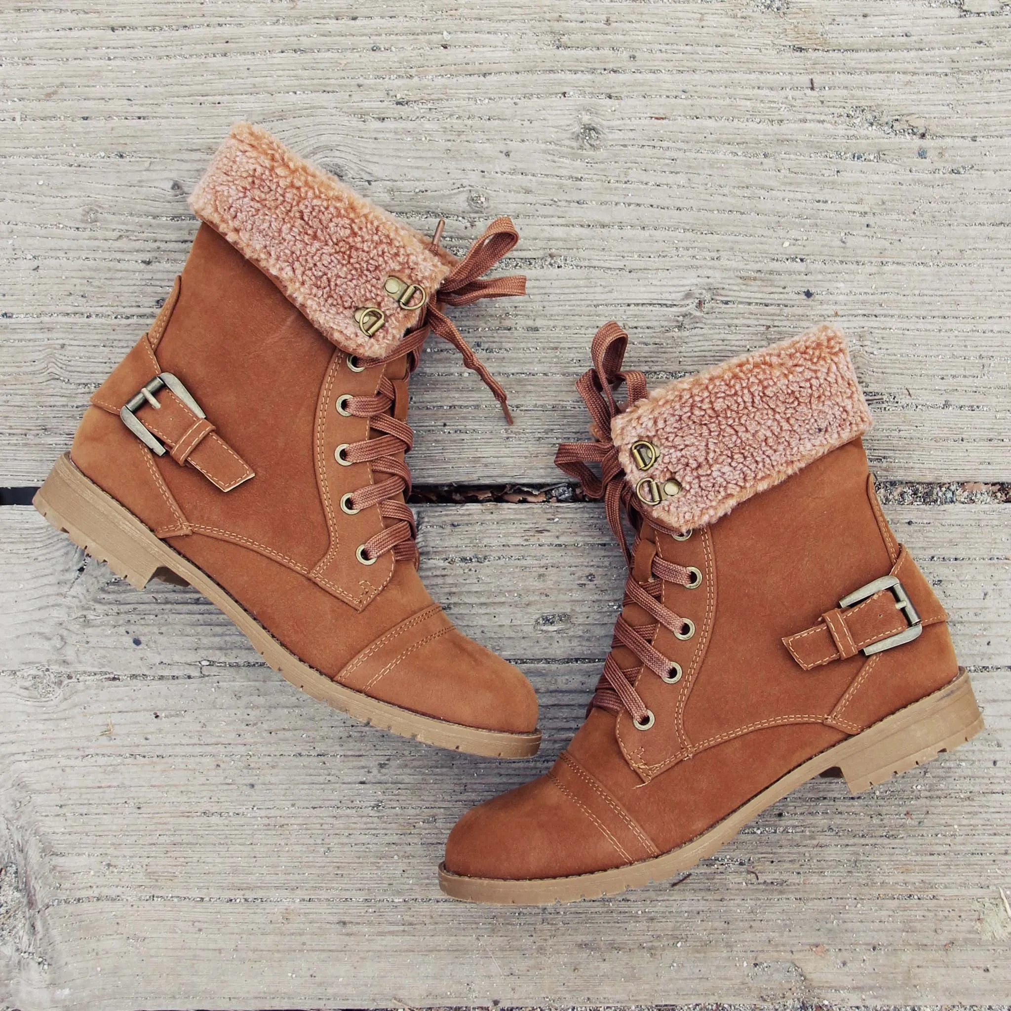 Scout Sherpa Boots