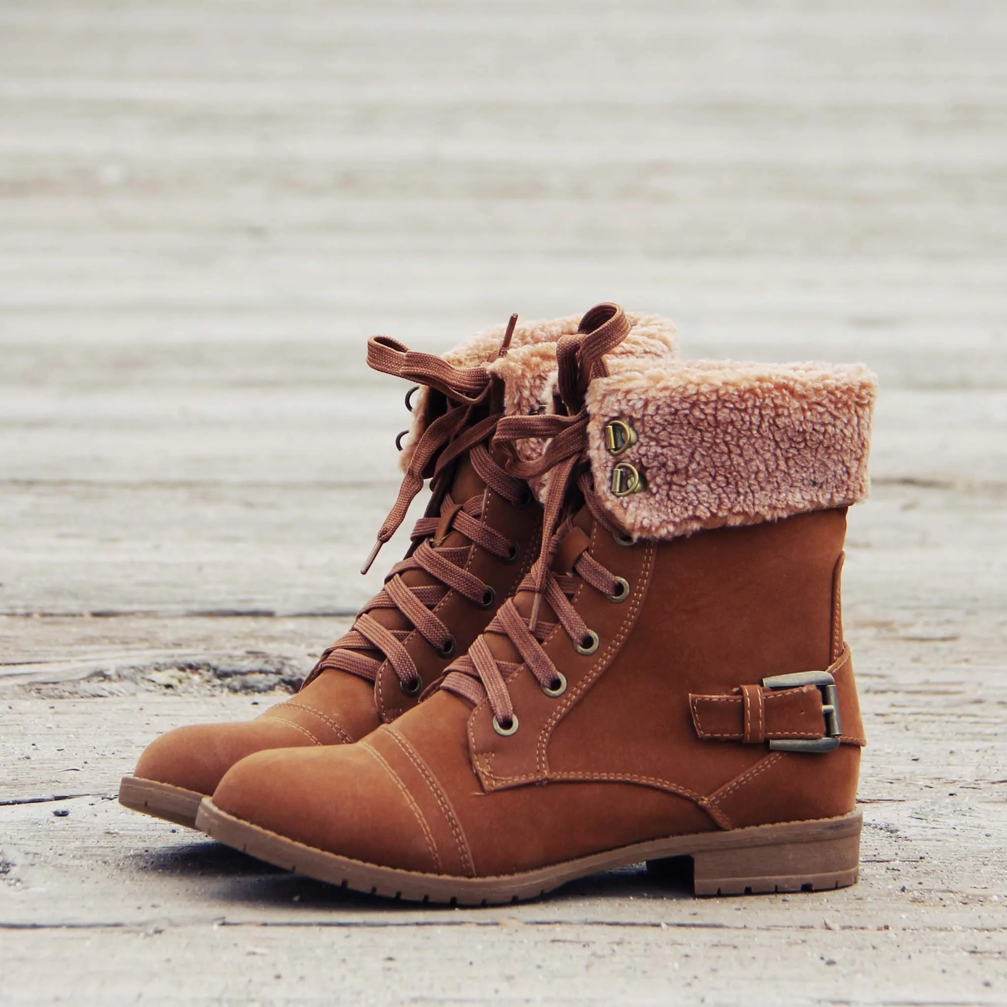 Scout Sherpa Boots