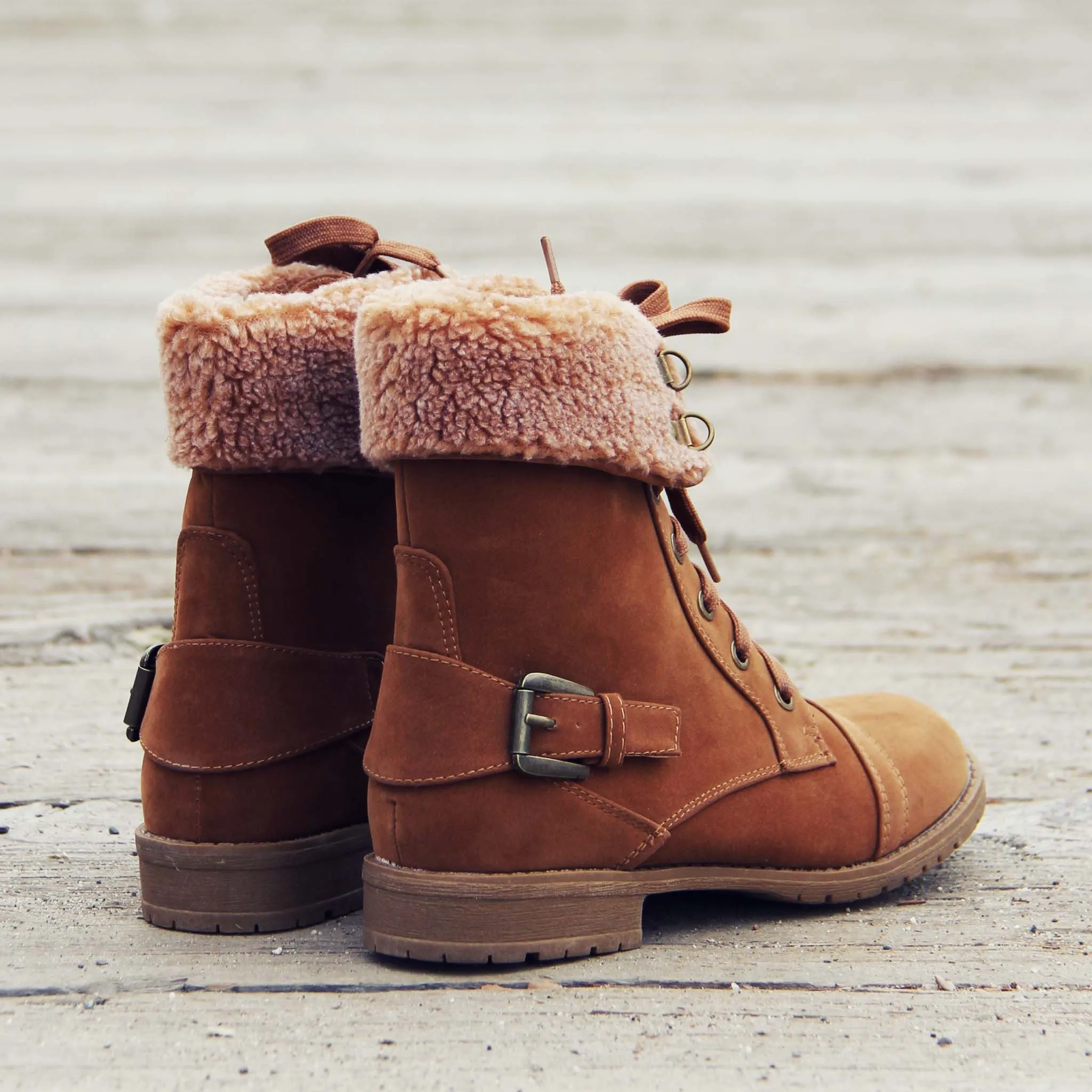 Scout Sherpa Boots