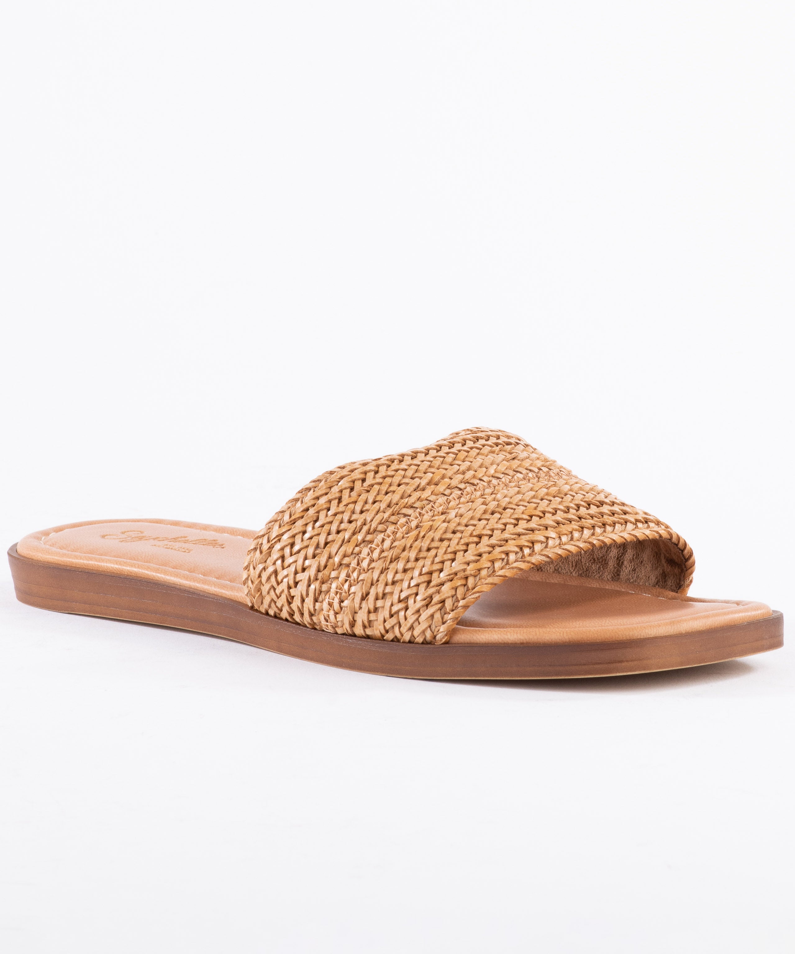 Seychelles Palms Perfection Sandal - Tan