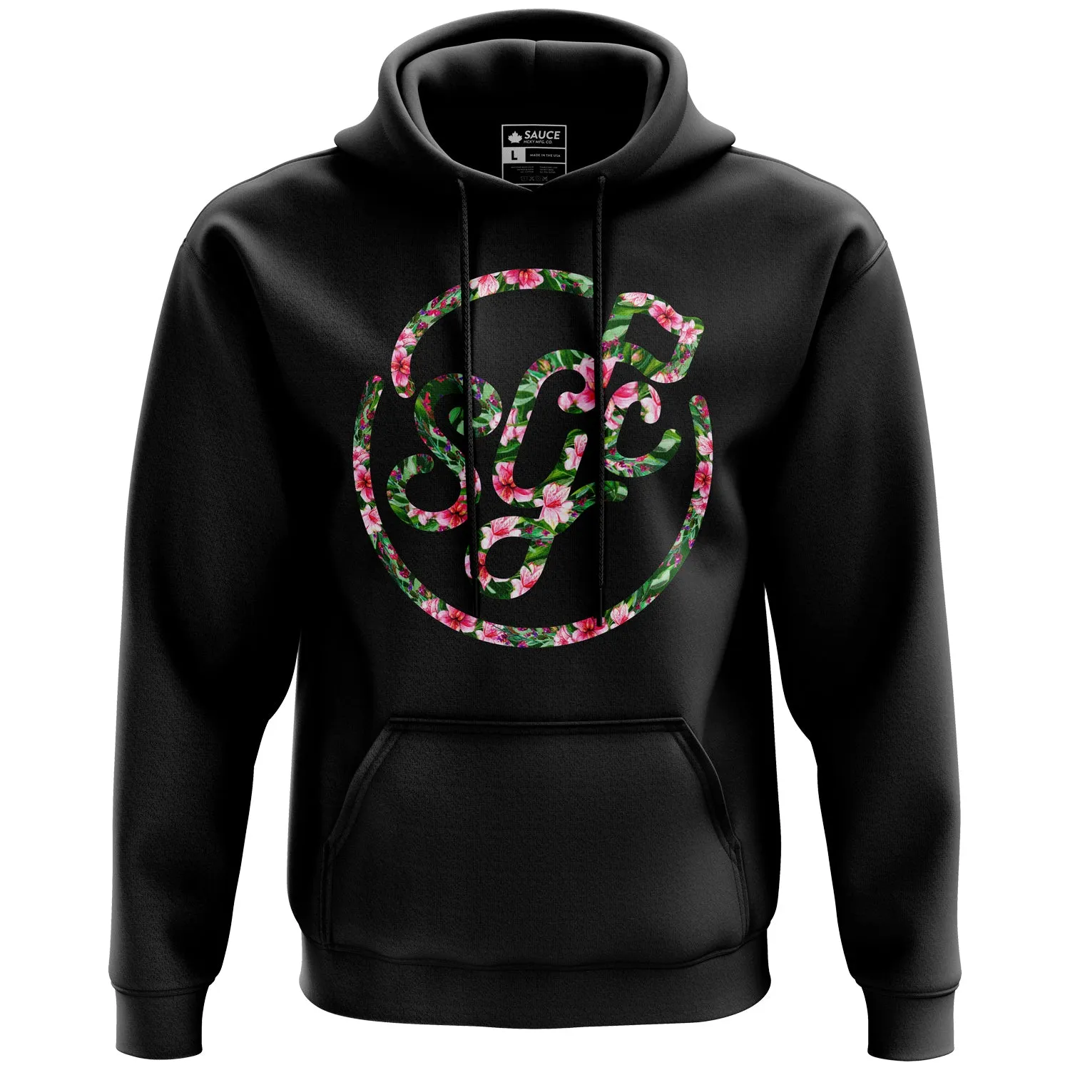 SGC AUGUSTA EDITION HOODIE - Black