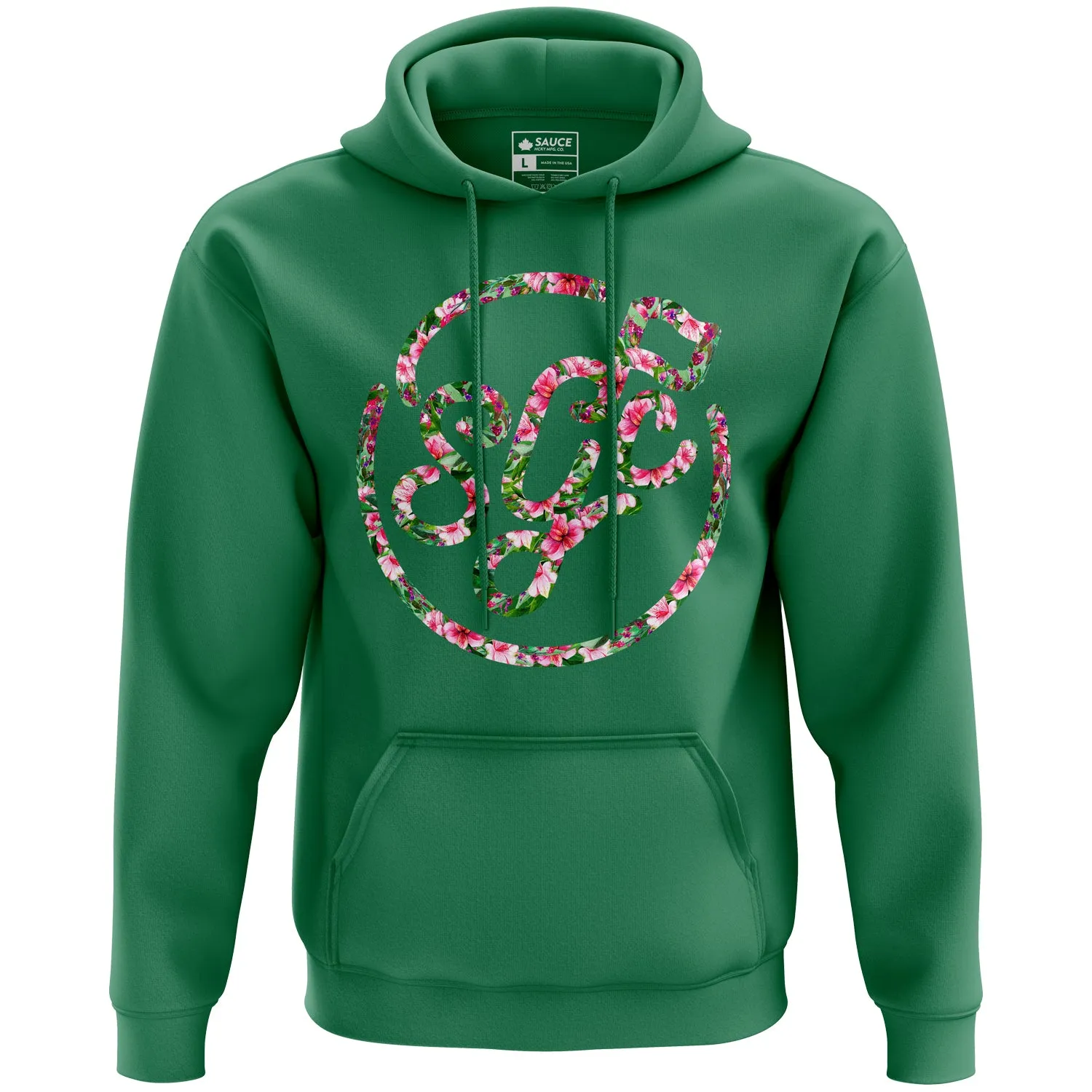 SGC AUGUSTA EDITION HOODIE - Green