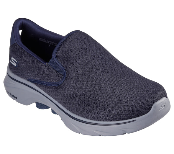 Skechers 216646 Mens Go Walk 7 Shoes Navy