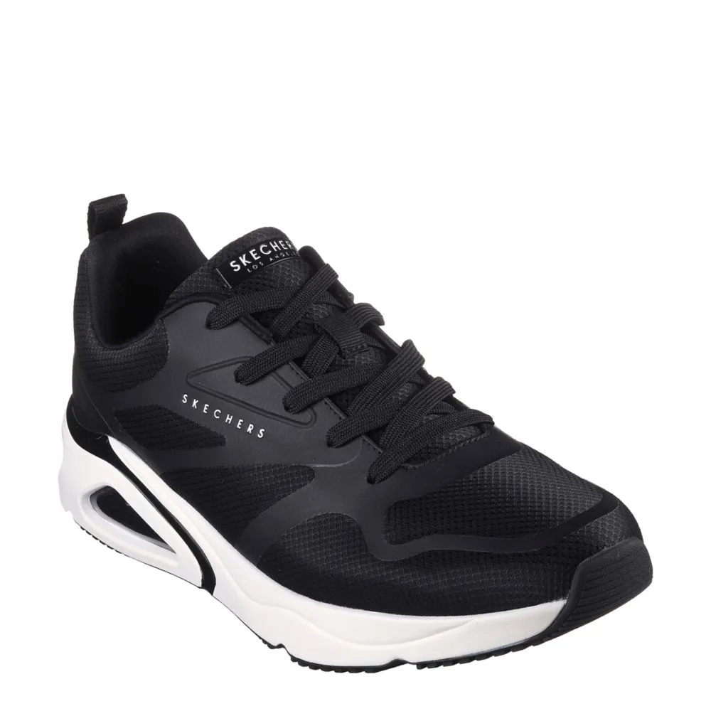 SKECHERS  MENS TRES AIR SNEAKER