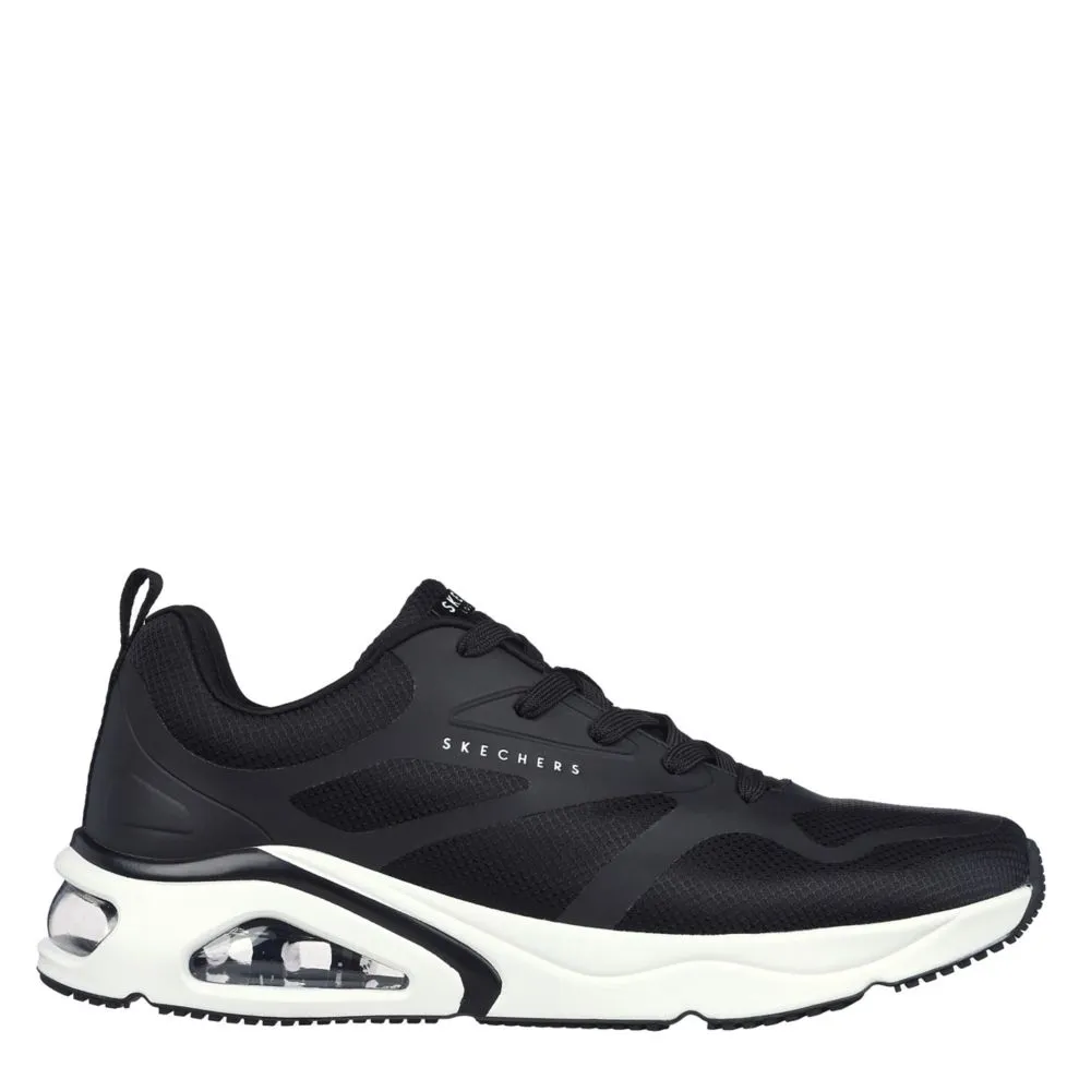 SKECHERS  MENS TRES AIR SNEAKER