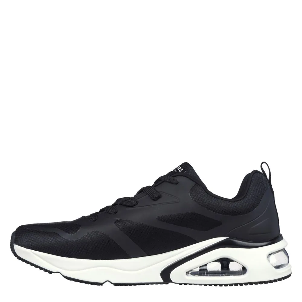 SKECHERS  MENS TRES AIR SNEAKER