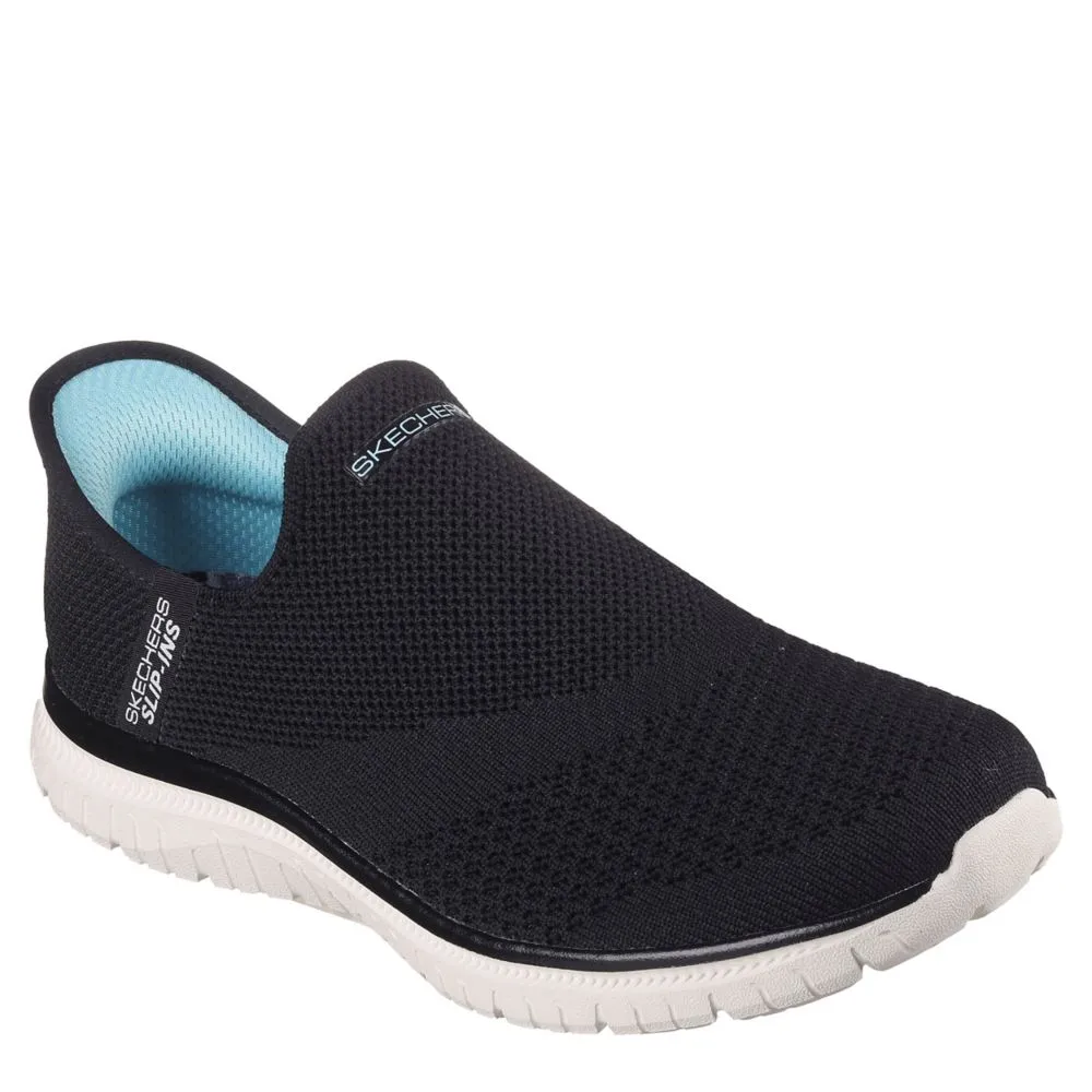 SKECHERS  WOMENS SLIP-INS VIRTUE SLEEK SNEAKER