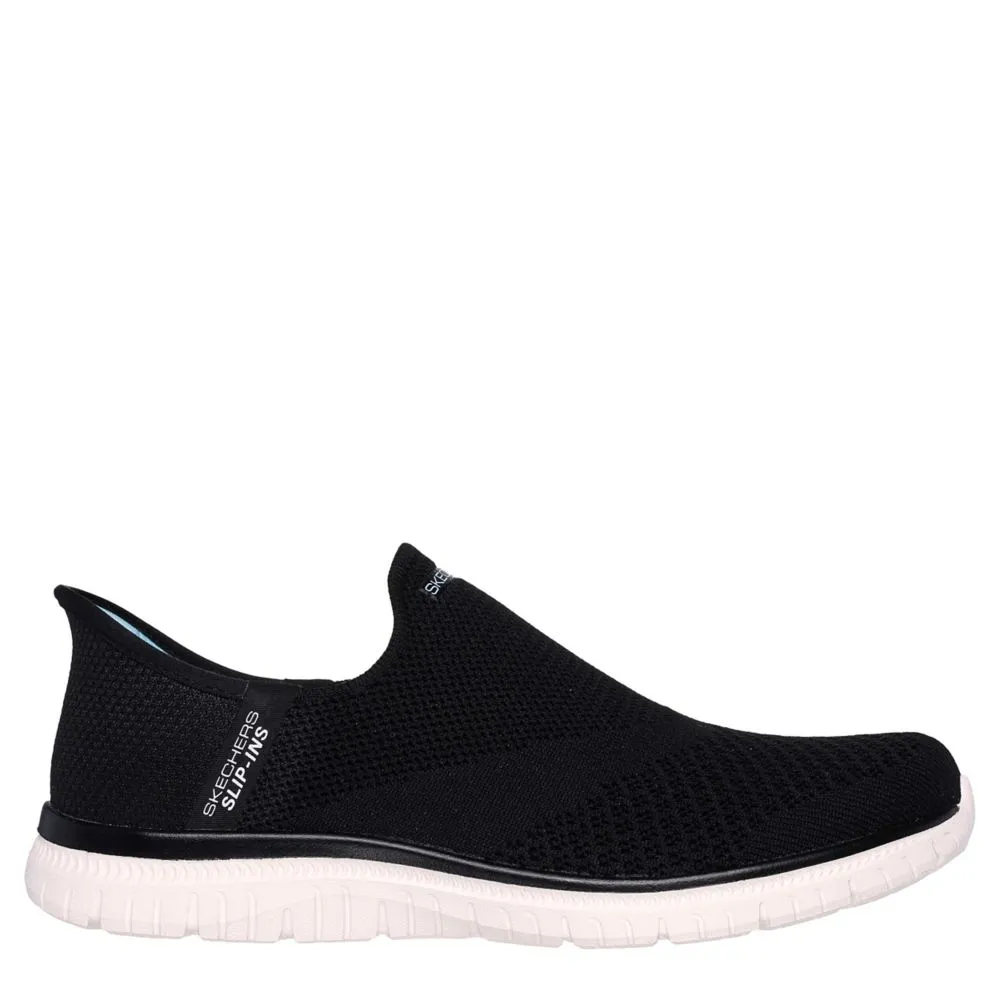 SKECHERS  WOMENS SLIP-INS VIRTUE SLEEK SNEAKER