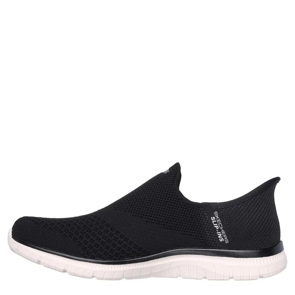 SKECHERS  WOMENS SLIP-INS VIRTUE SLEEK SNEAKER