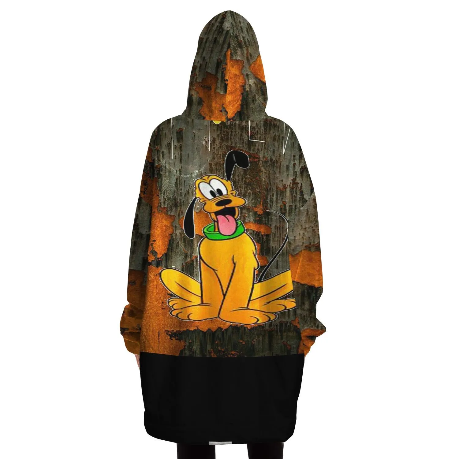 snug  hoodie pluto