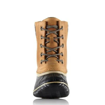 Sorel Women's Slimpack 2 Lace Duck Boot - Elk/Black 1702251-286