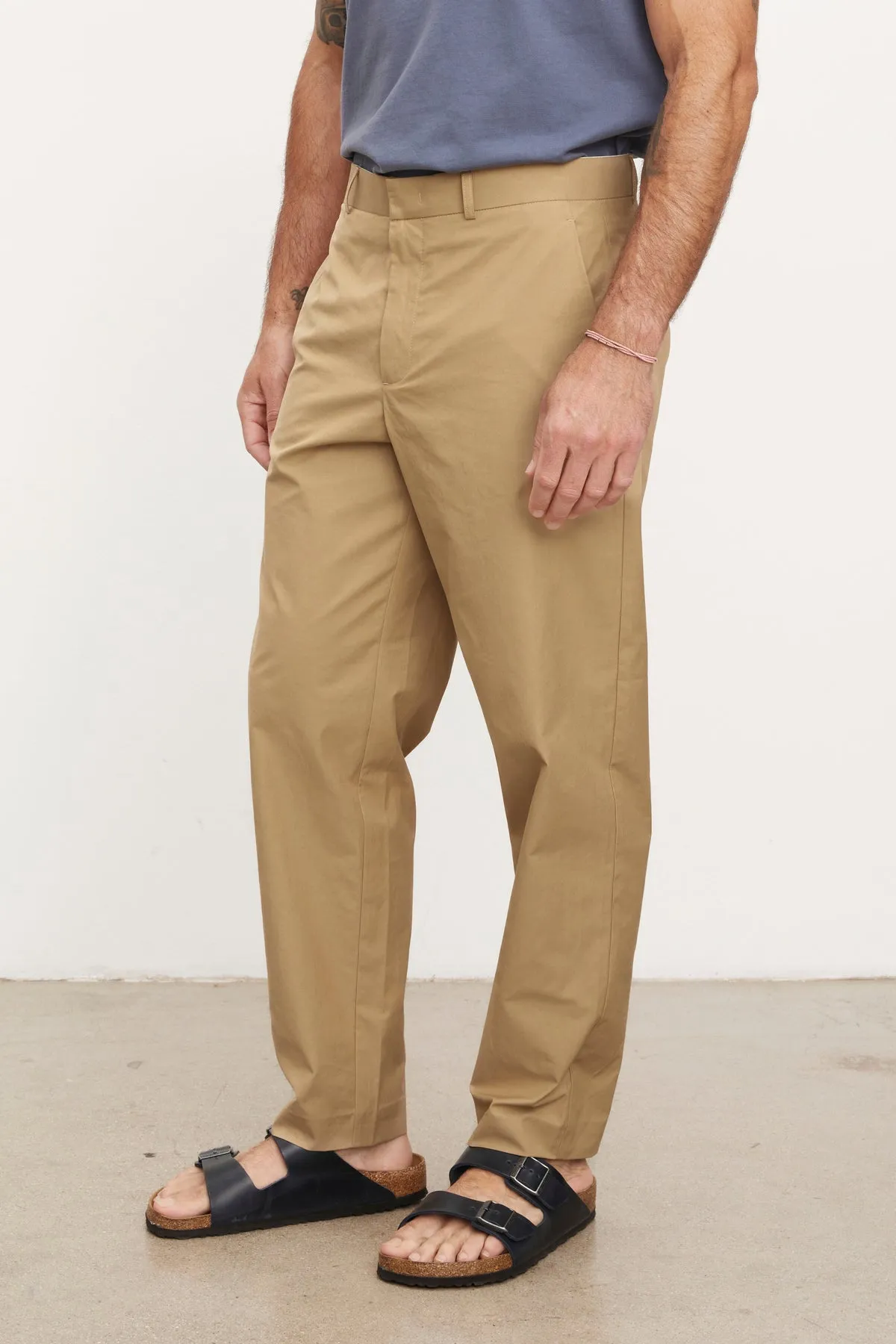 STING POPLIN PANT