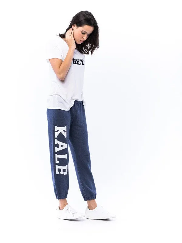 Suburban Riot Kale Undergrad Sweats Navy