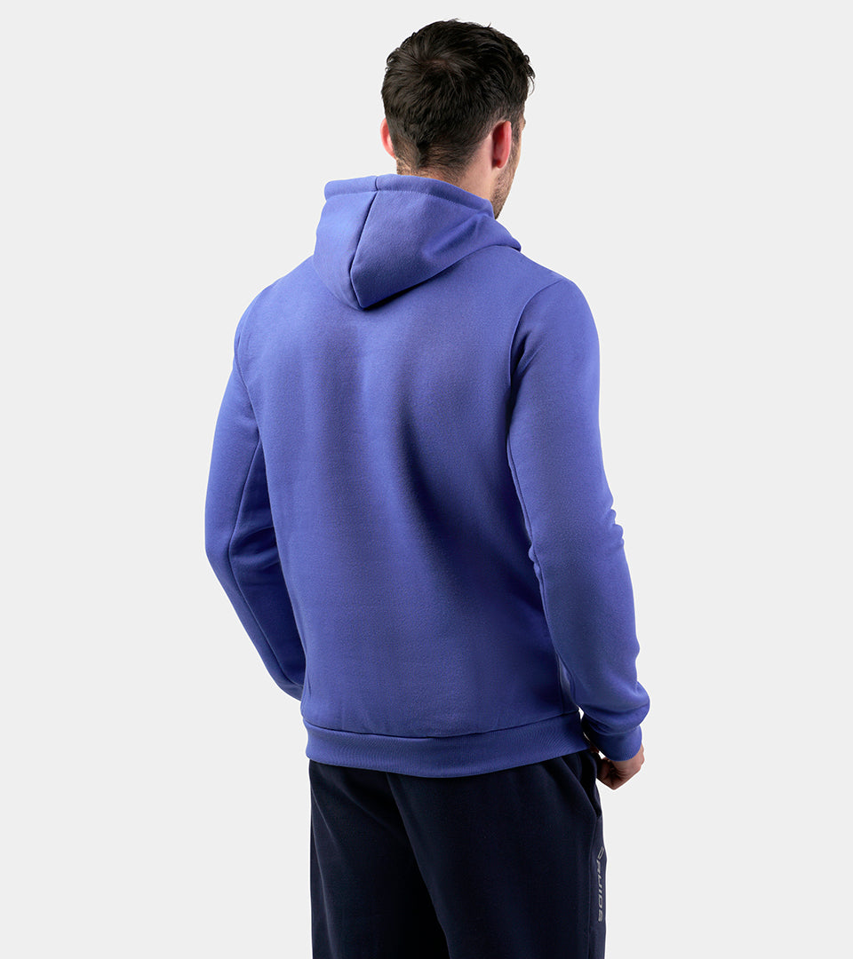 TECH HOODIE - BLUE