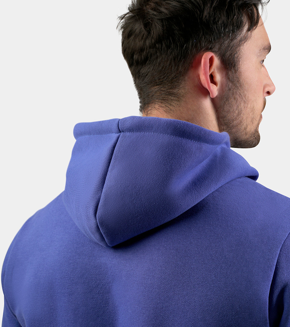 TECH HOODIE - BLUE