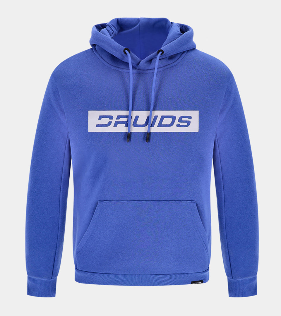 TECH HOODIE - BLUE