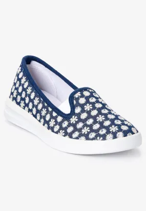 The Dottie Slip On Sneaker