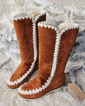 The Eskimo Boots