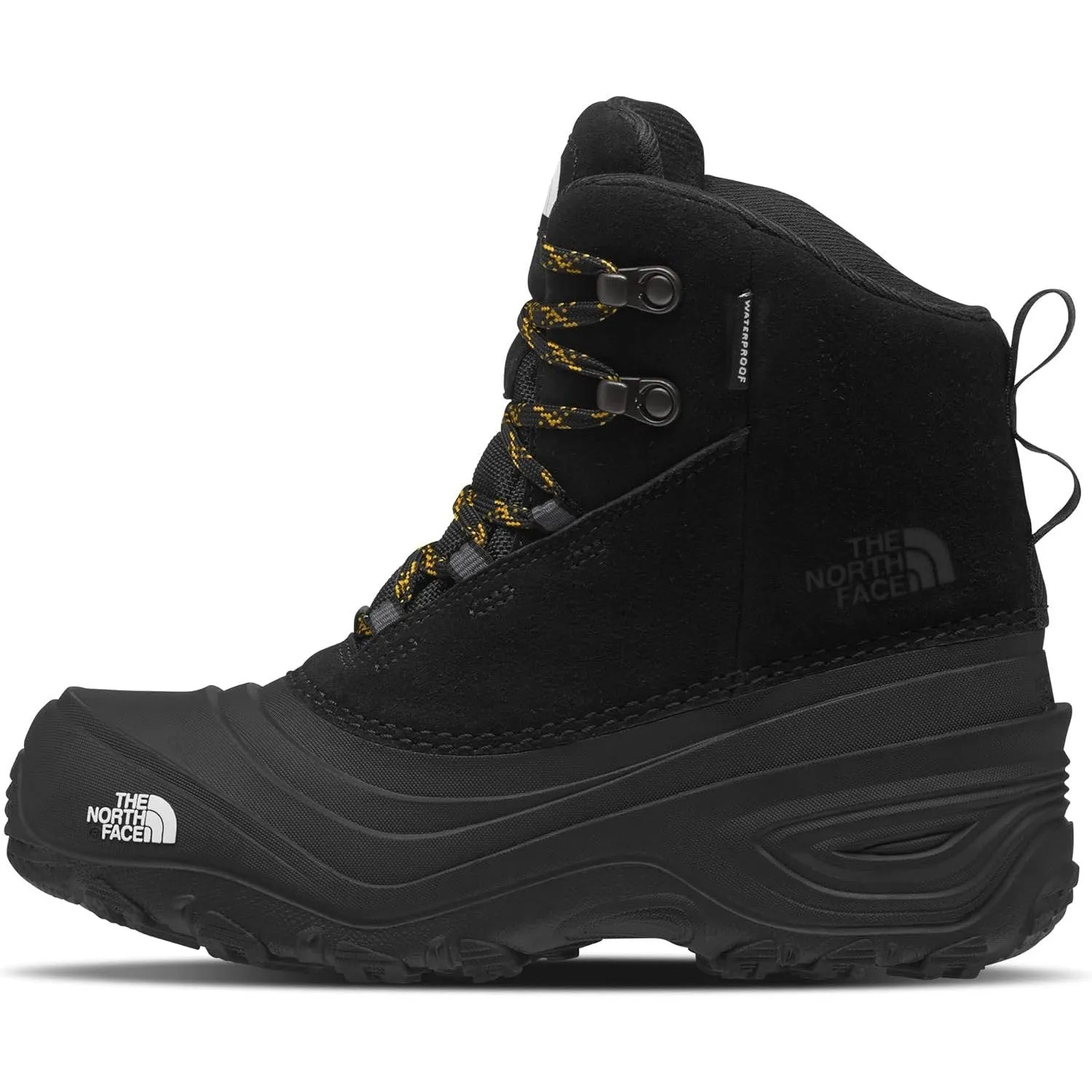 THE NORTH FACE Kids' Chilkat Lace V Insulated Waterproof Snow Boot