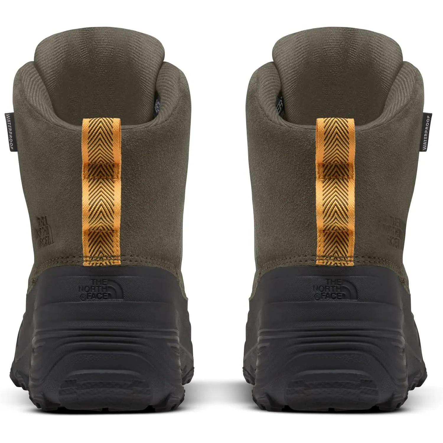 THE NORTH FACE Kids' Chilkat Lace V Insulated Waterproof Snow Boot