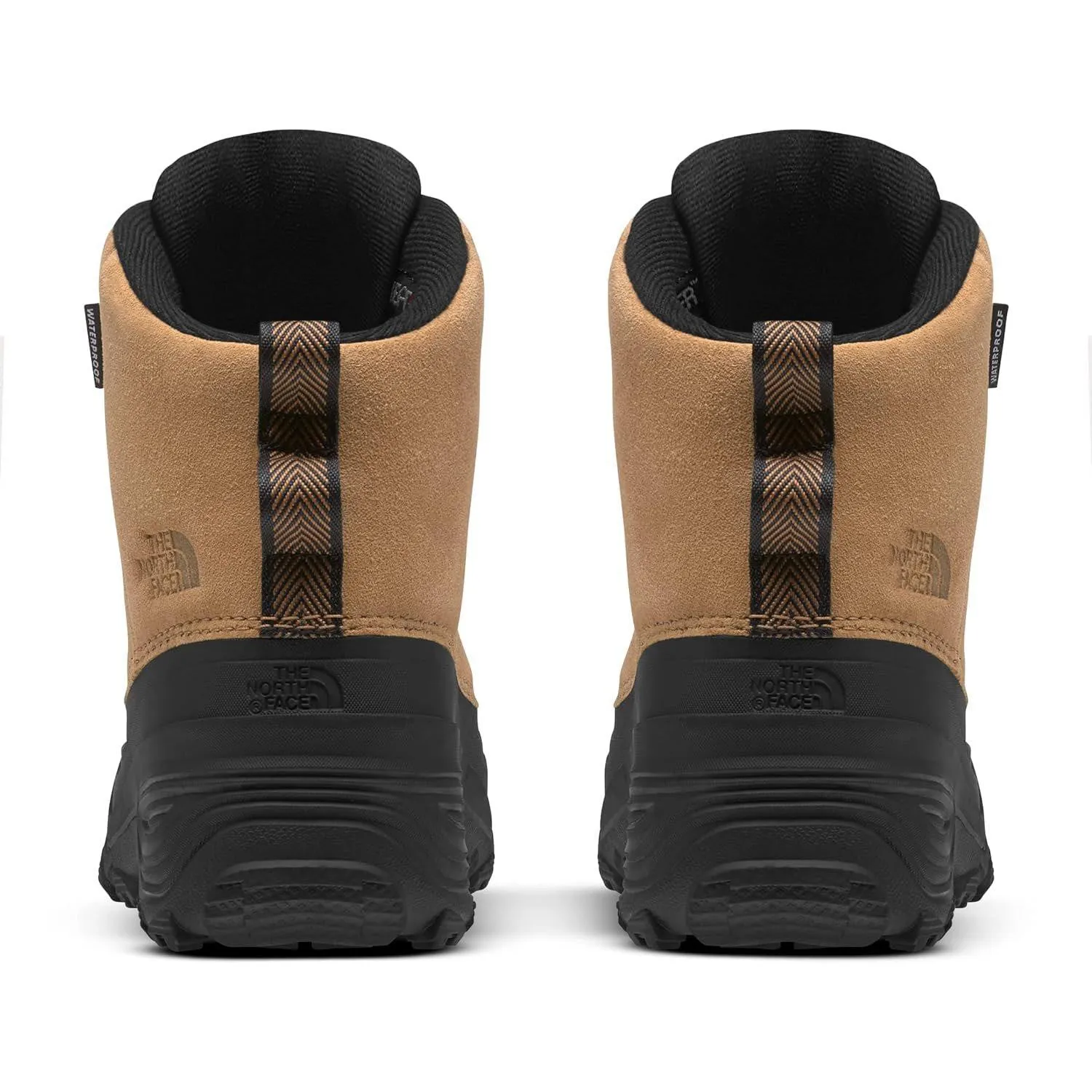 THE NORTH FACE Kids' Chilkat Lace V Insulated Waterproof Snow Boot