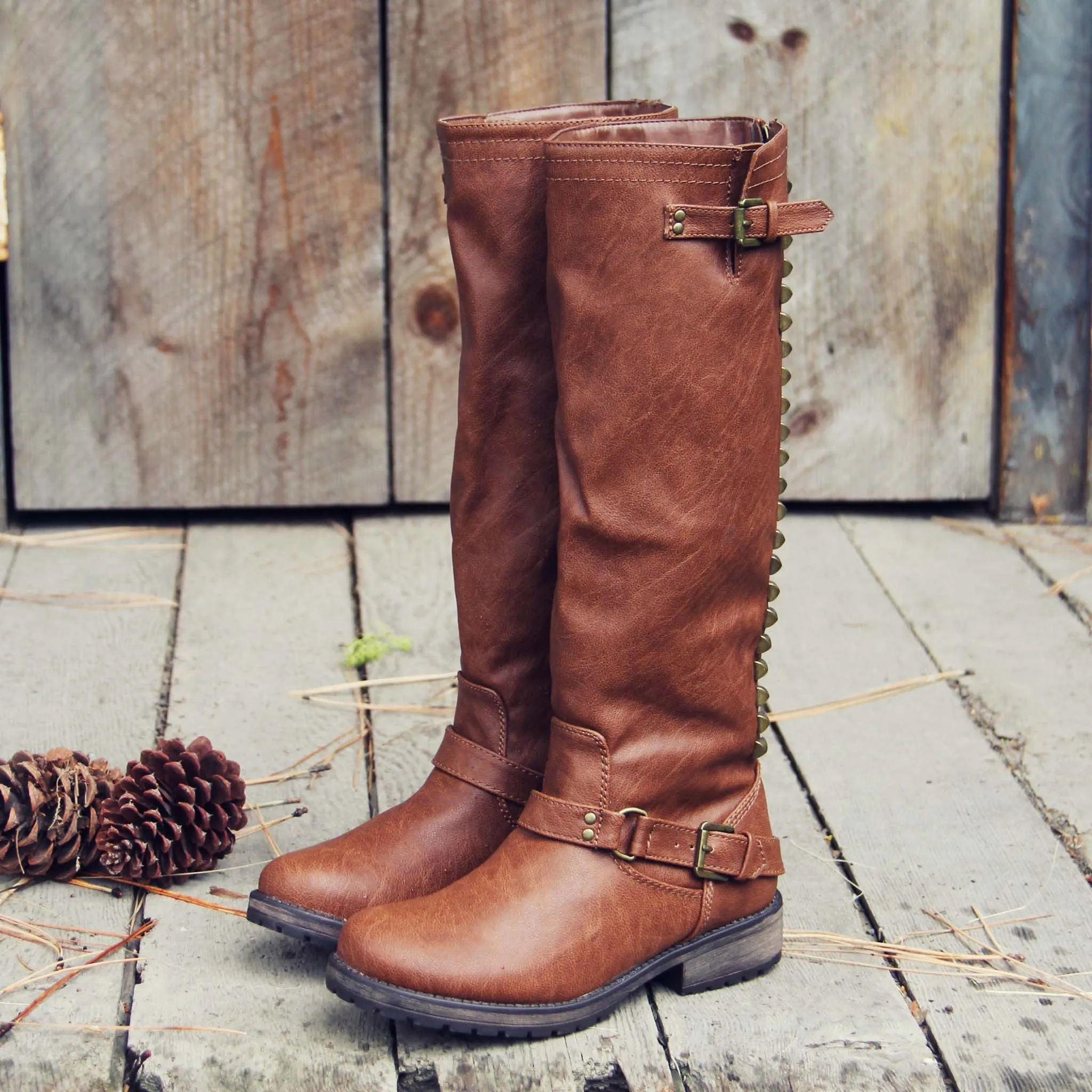 The Winthrop Boots