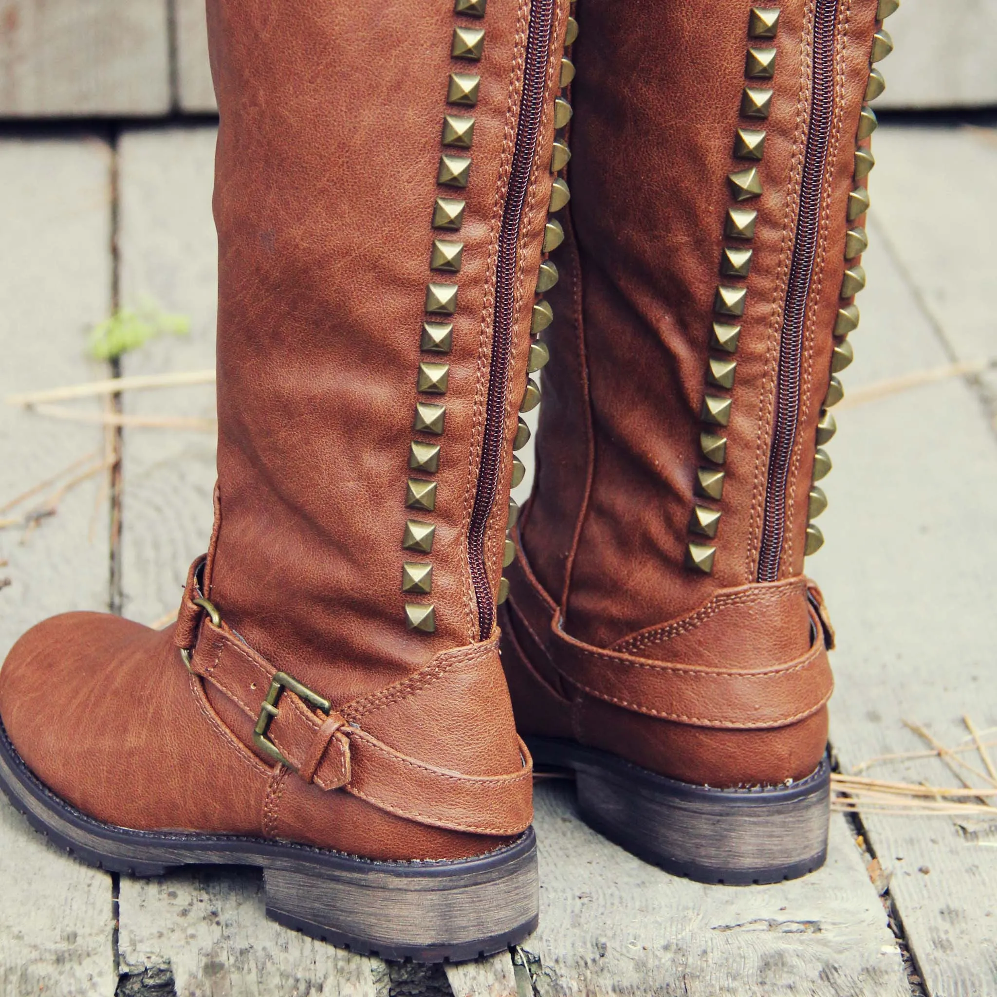 The Winthrop Boots