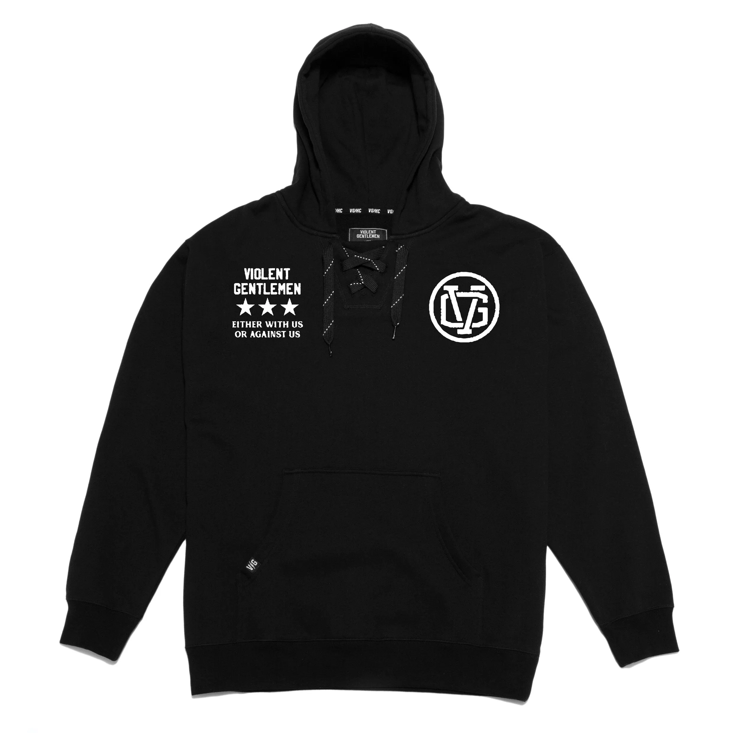 Timeless Enforcer Pullover Hood